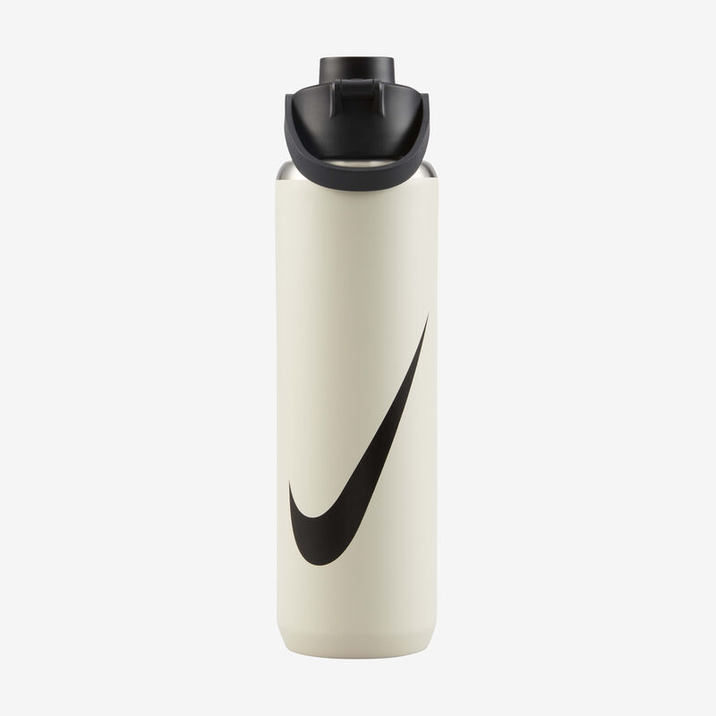 Nike SS Recharge, Leche De Coco/Negro/Negro, hi-res