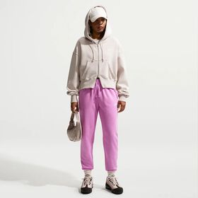 Nike Sportswear Club Fleece, Magenta claro/Jaspeado/Blanco, hi-res