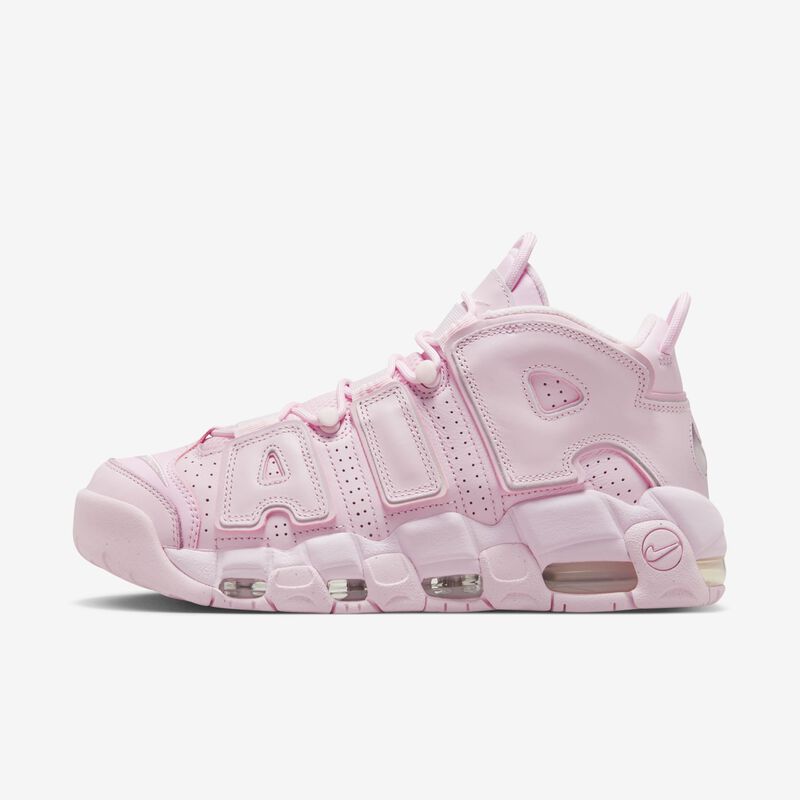 Nike Air More Uptempo, ROJO, hi-res