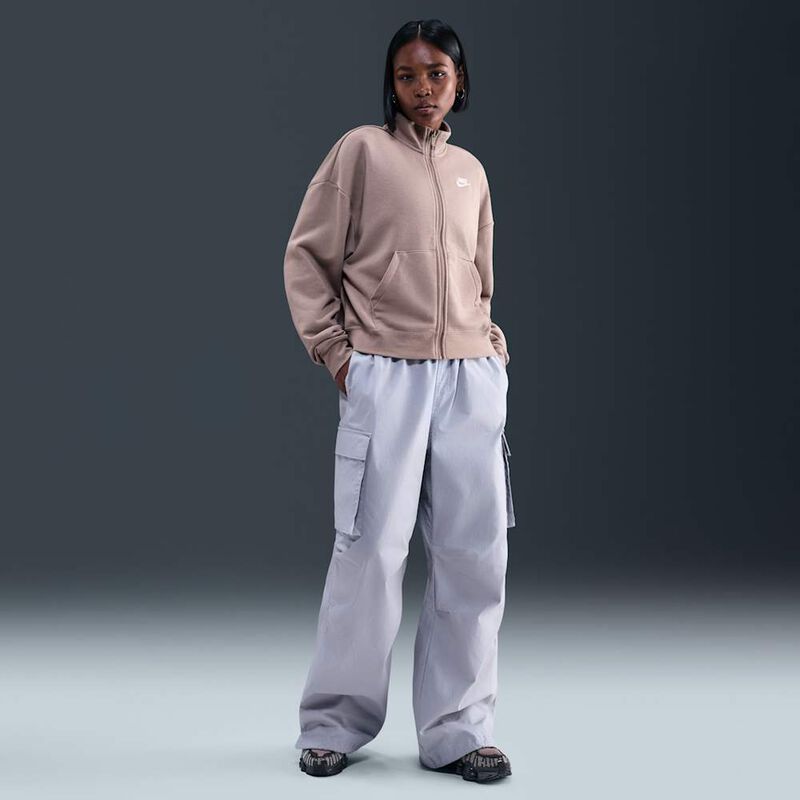 Nike Sportswear Club Fleece, Malta/Blanco, hi-res