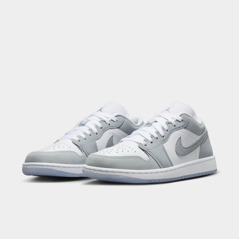 [Ljava.lang.String;@e149a84 Air Jordan&nbsp;1 Low, Blanco, hi-res