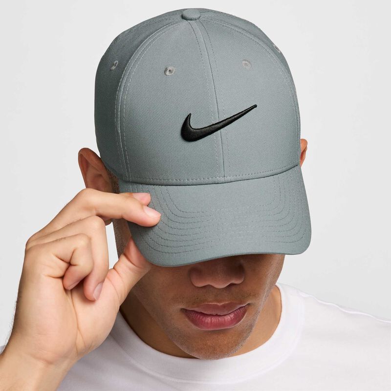 Nike Dri-FIT Club, Gris Humo/(Negro), hi-res