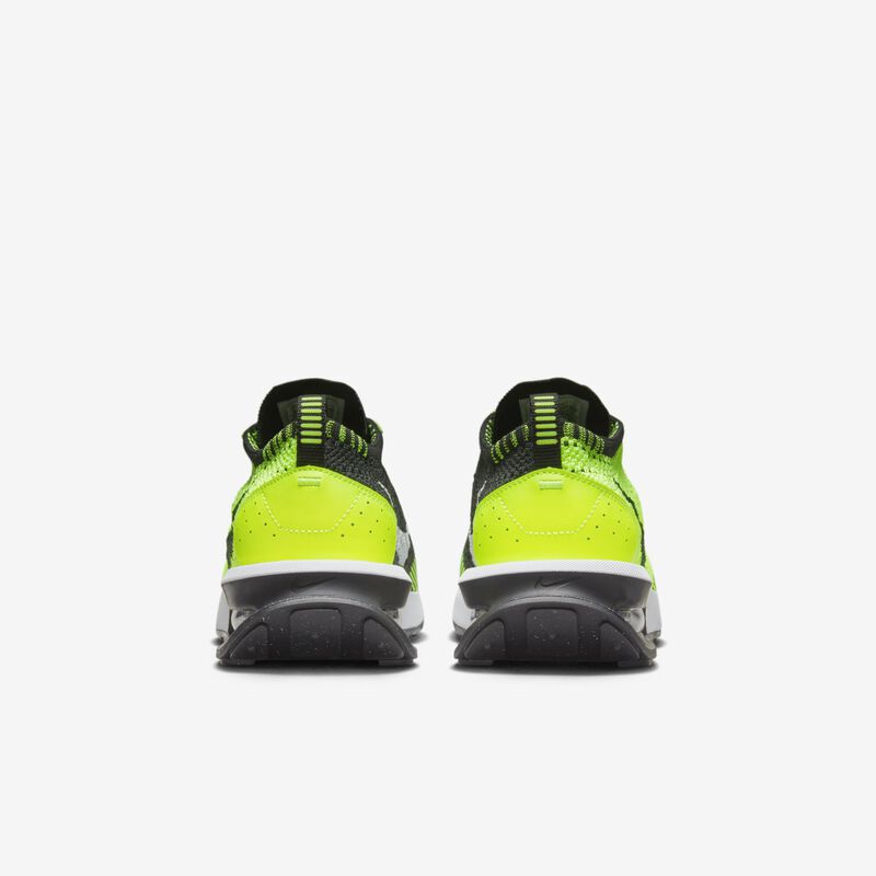 Nike Air Max Flyknit Racer, Volt/Blanco/Sequoia/Negro, hi-res