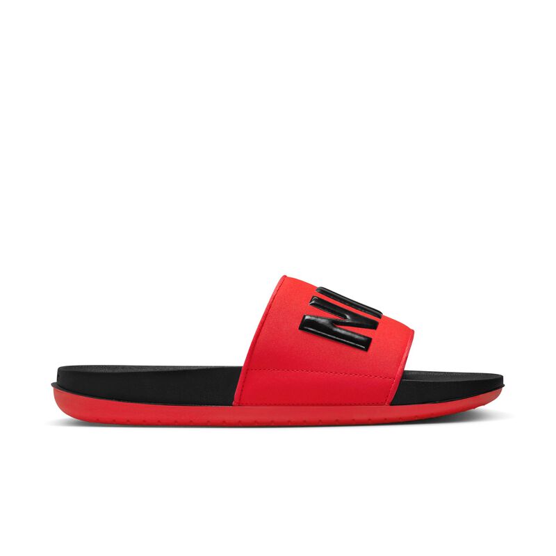 Nike Offcourt, Negro/Rojo universitario/Negro, hi-res