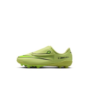 Nike Jr. Mercurial Vapor 16 Club, Verde, hi-res