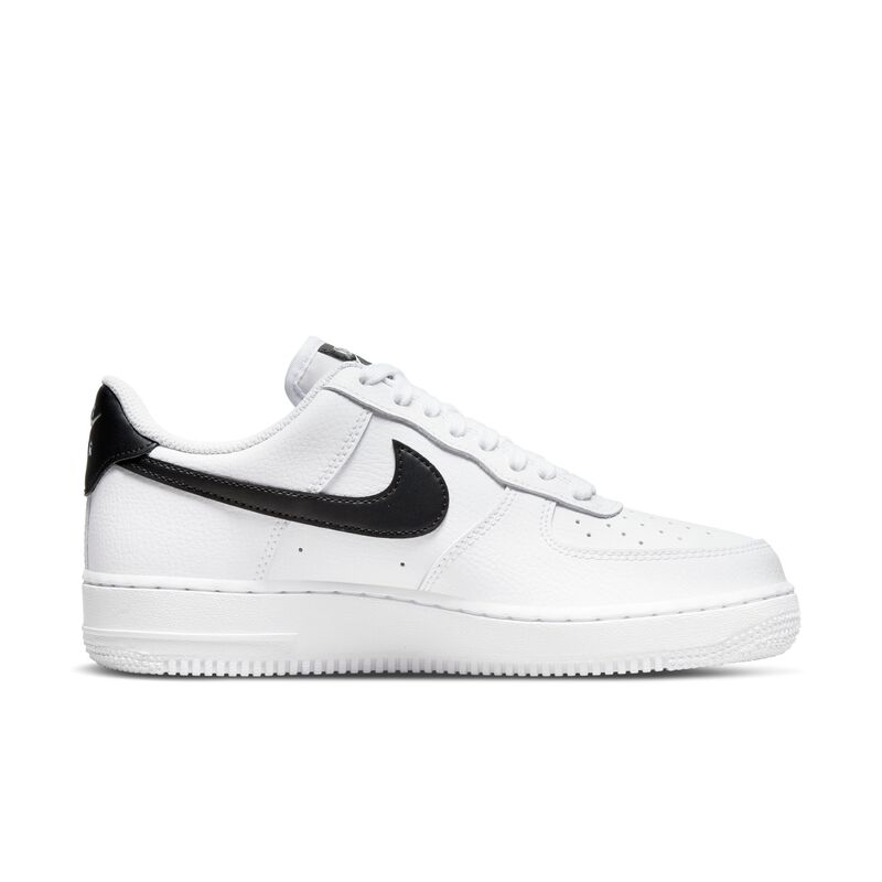 Nike Air Force 1 '07, Blanco/Blanco/Blanco/Negro, hi-res