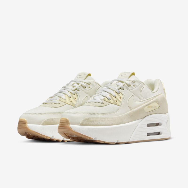 Nike Air Max 90 LV8, Vela/Vela-Fantasma-Lt Marrón Claro, hi-res