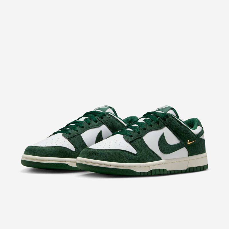 Nike Dunk Low, Blanco, hi-res