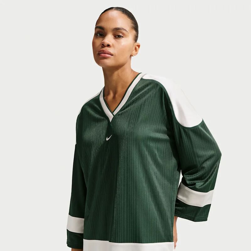 Polo Nike Sportswear, Verde, hi-res