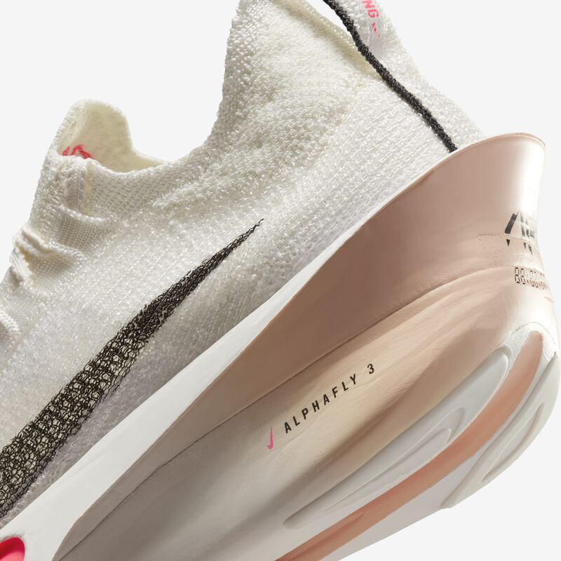 Nike Alphafly 3, Sail/Tinte carmesí/Hielo de guayaba/Negro, hi-res