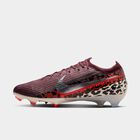 Nike United Mercurial Vapor&nbsp;16 Elite, Burdeos en&eacute;rgico/Rojo universitario/F&oacute;sil/Plata metalizado, hi-res