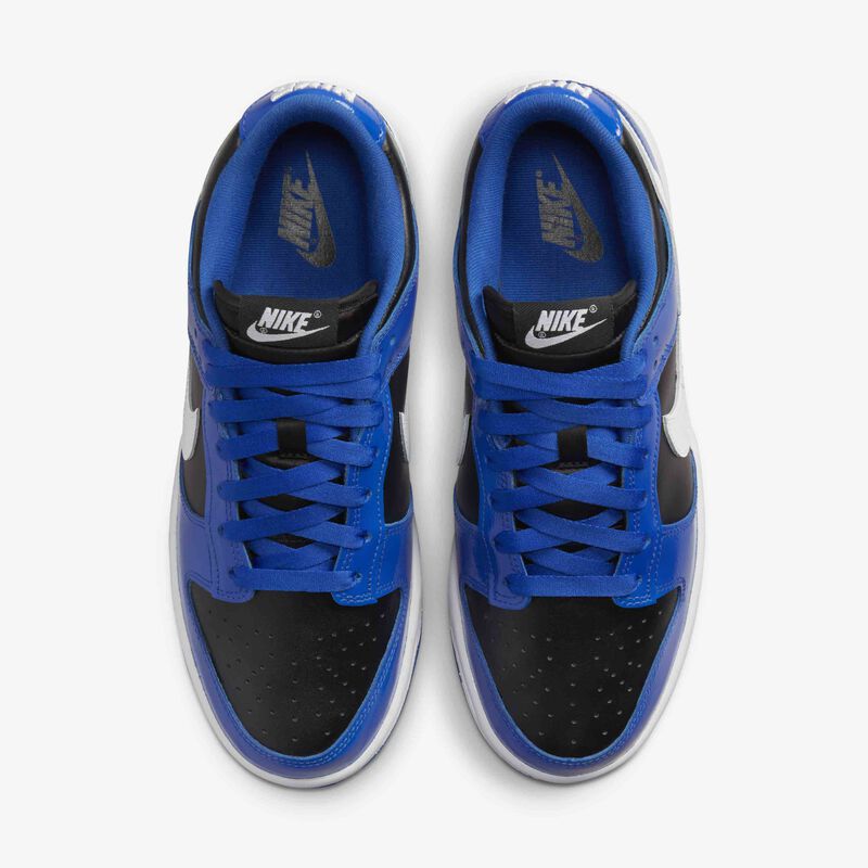 Nike Dunk Low ESS, Juego Real/Blanco-Negro, hi-res