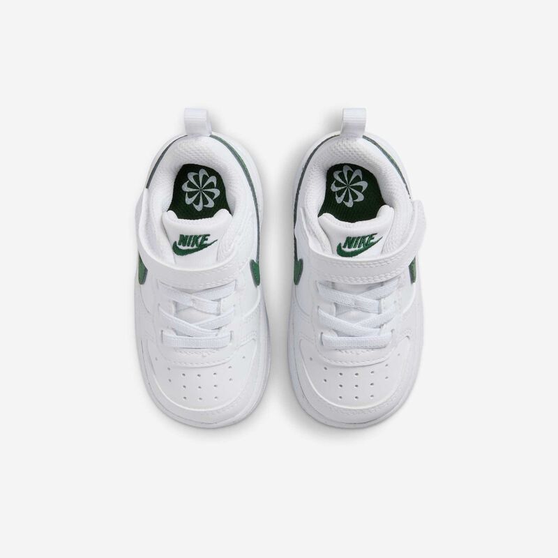 Nike Court Borough Low Recraft, Blanco/Abeto, hi-res