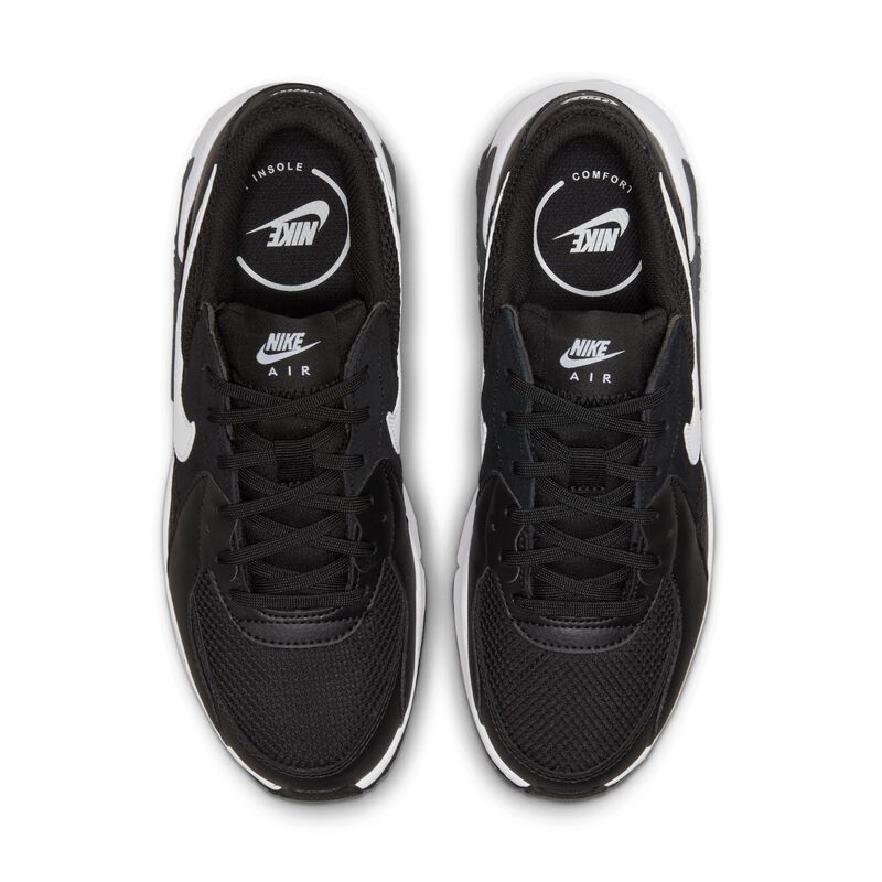 Nike Air Max Excee, Negro/Gris oscuro/Blanco, hi-res