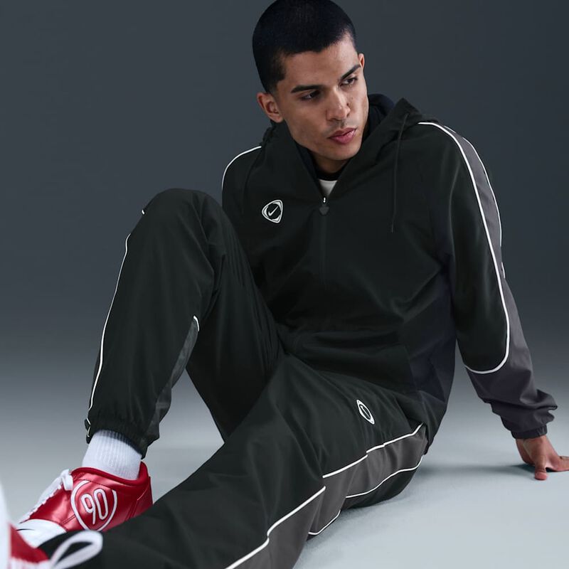 Pantal&oacute;n Nike Sportswear, Negro, hi-res