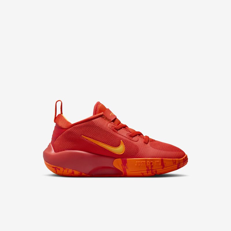 Nike IsoFly, Naranja Team/Naranja Total/Blanco/Naranja Láser, hi-res
