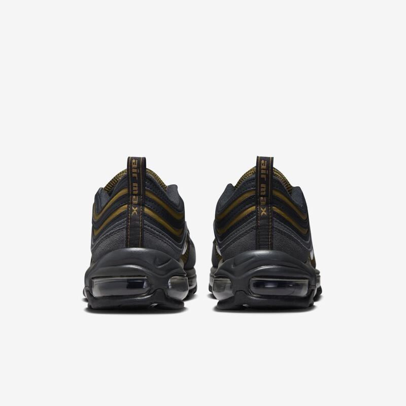 Nike Air Max 97 SE, Ceniza medio/Broncino/Negro/Tinte azul, hi-res