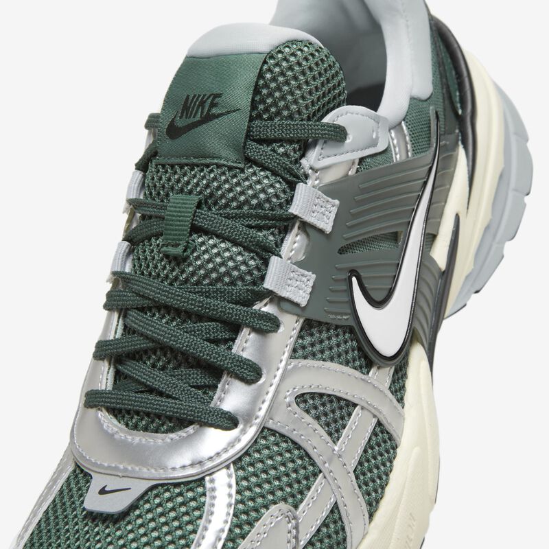 Nike V2K Run, Verde Vintage/Pícea Mineral/Gris Lobo/Verde Vintage, hi-res