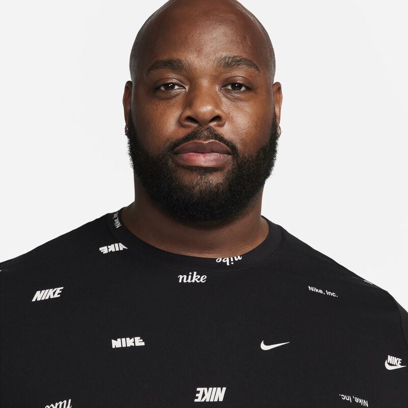 Nike Club, Negro, hi-res