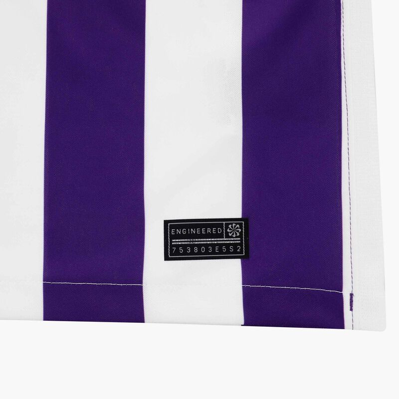Nike Camiseta Morada Alianza Lima 2022, BLANCO, hi-res