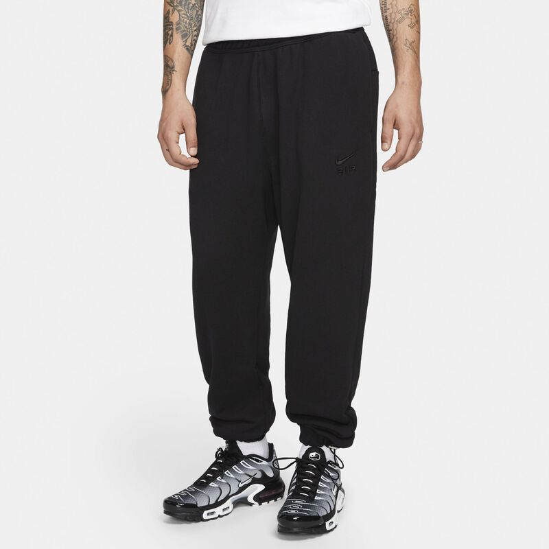 Nike Air, Negro/Negro, hi-res