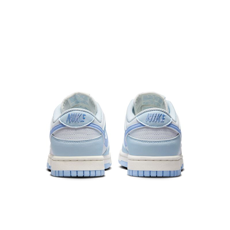 Nike Dunk Low, Tinte azul/Blanco cumbre/Volt/Cobalto felicidad, hi-res