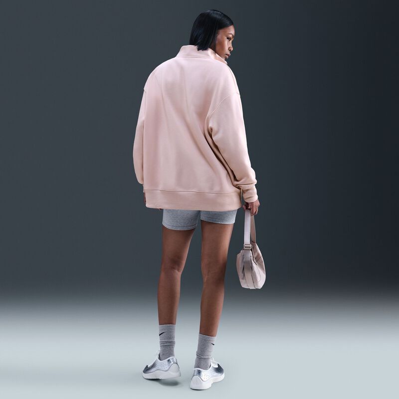 Nike Sportswear Phoenix Fleece, Rojo, hi-res