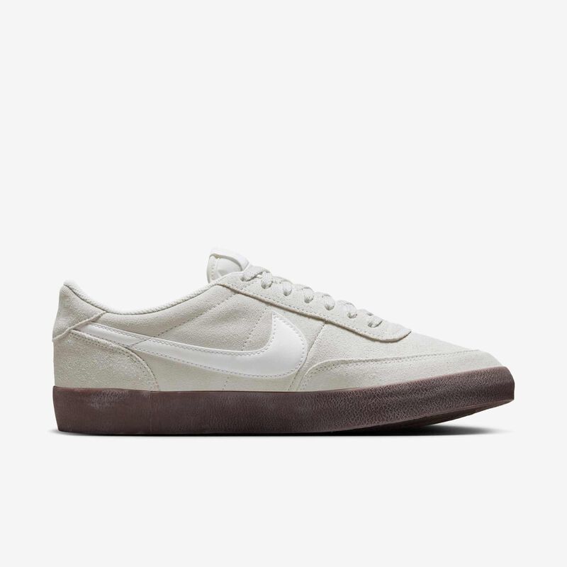 Nike Killshot 2, Marfil Pálido/Marrón Oscuro Goma/Blanco, hi-res