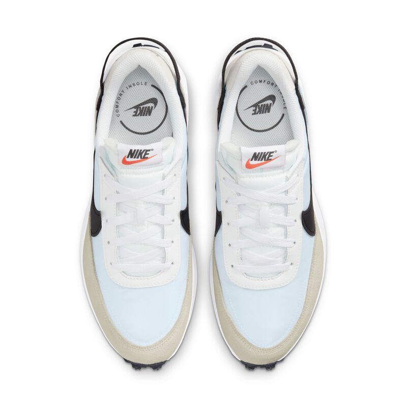 Nike Waffle Debut, Blanco/Negro-Blanco Cumbre-Blanco, hi-res