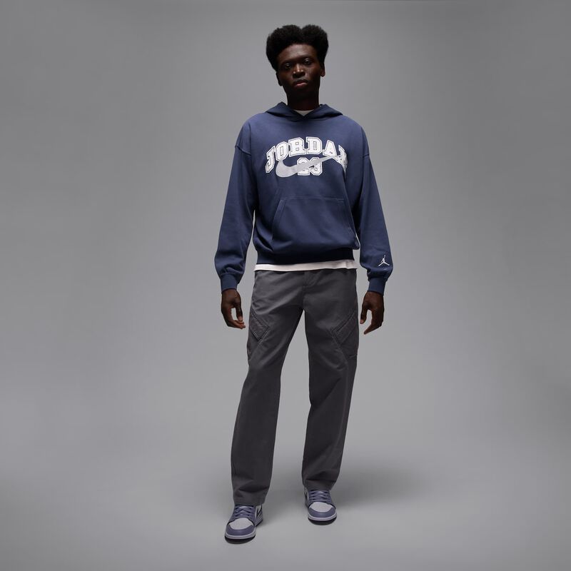 Jordan MVP, Azul marino medianoche/humo gris claro, hi-res