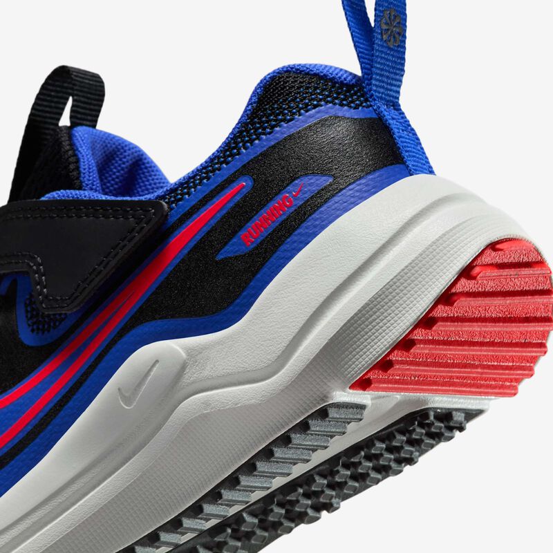 Nike Cosmic Runner, Negro/Hiperroyal/Blanco Cumbre/Carmesí Brillante, hi-res