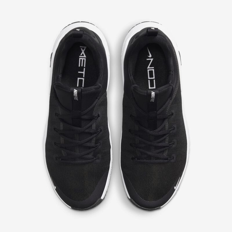 Nike Free Metcon 6, Negro/Blanco, hi-res