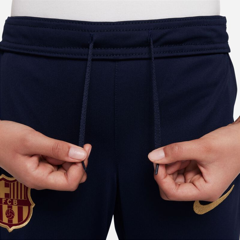 FC Barcelona Strike, Rojo Noble/Azul Real Profundo/Obsidiana/Oro Del Club, hi-res