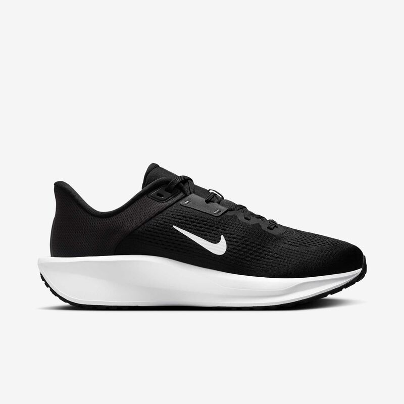 Nike Quest 6, Negro/Gris Hierro/Blanco, hi-res