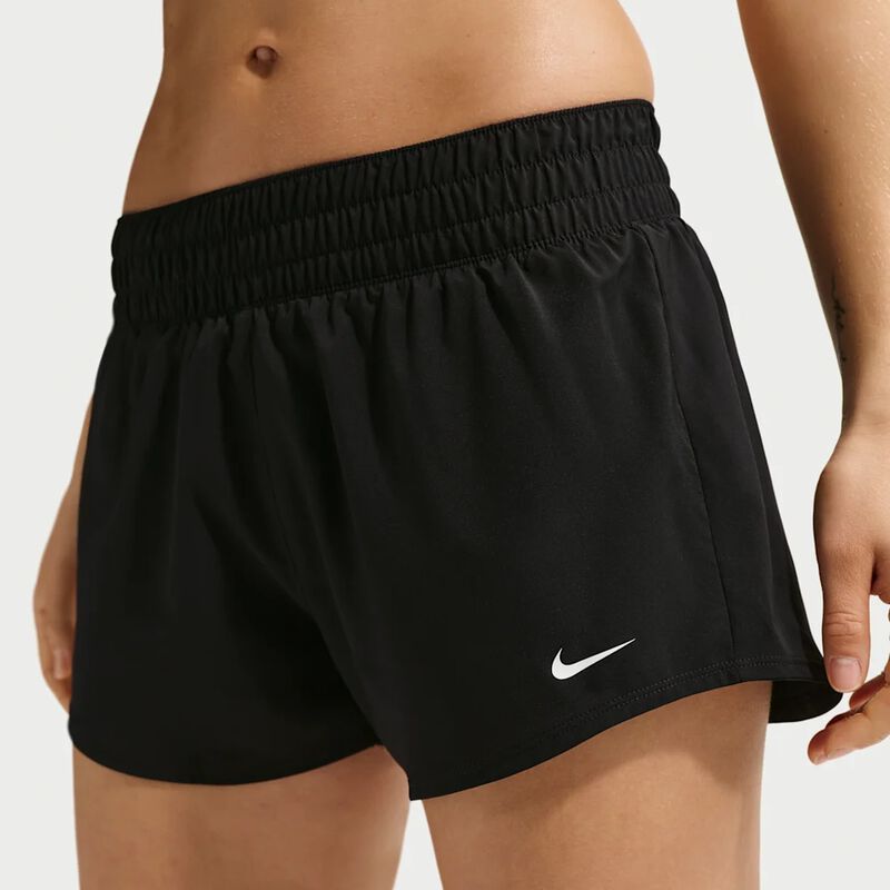 Short Nike One, Negro, hi-res