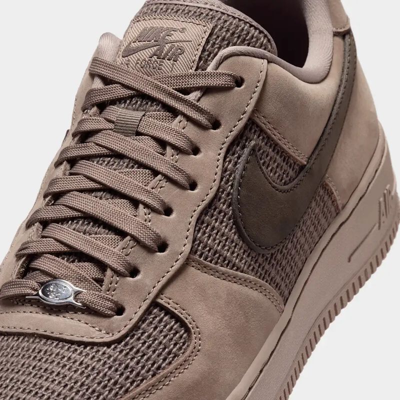 [Ljava.lang.String;@328292c6 Nike Air Force 1&nbsp;'07&nbsp;LV8, Marr&oacute;n, hi-res
