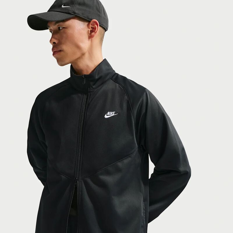 Conjunto Nike  Windrunner, Negro, hi-res