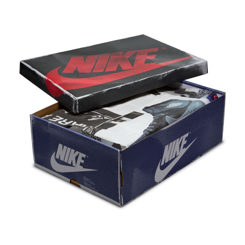 Air Jordan 1 Retro High OG, Blanco/Gris Neutro/Azul Royal Intenso/Negro, hi-res