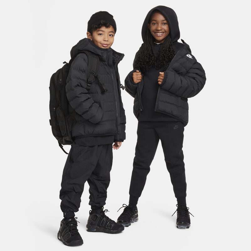 Nike Sportswear Lightweight Synthetic Fill, Negro/Negro/Blanco, hi-res