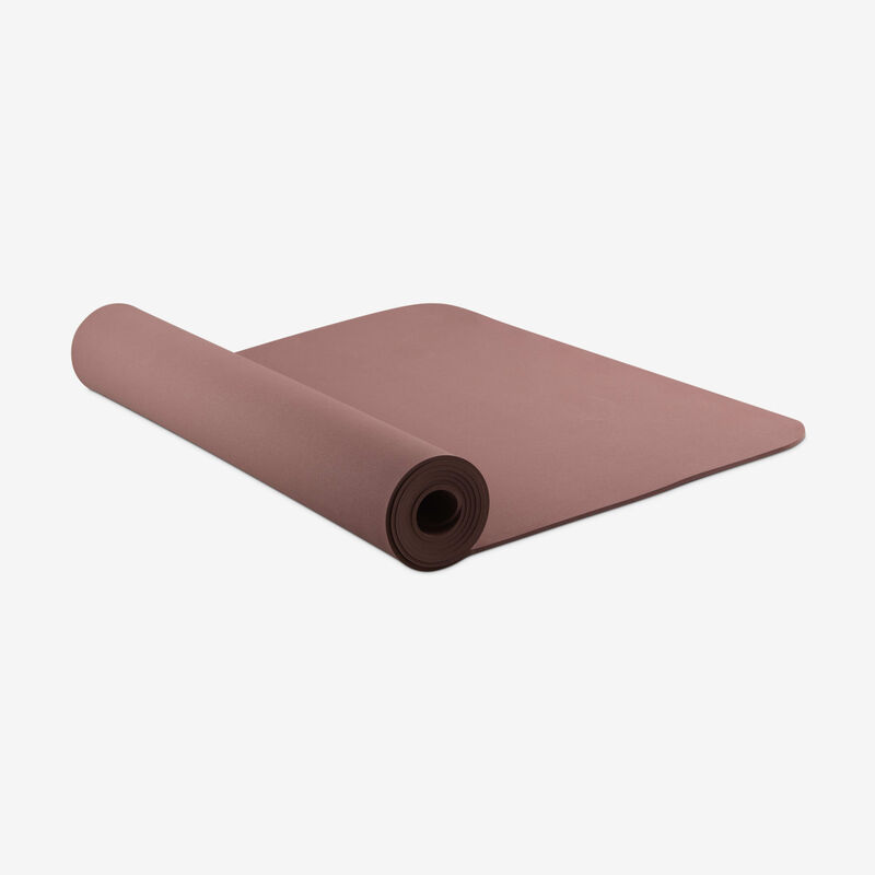 Nike Mat de Yoga, Malva ahumado/Violeta Platino, hi-res