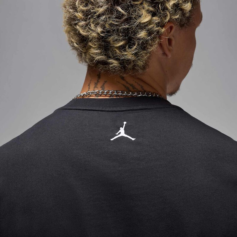 Jordan Sport, Negro/Blanco, hi-res