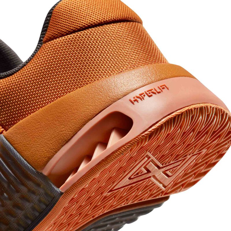 Nike Metcon 9, Monarca/Verde mica/Ceniza medio/Marrón ámbar, hi-res