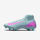 Nike Mercurial Superfly 10 Academy, Cubo Océano/Avalancha Rosa, hi-res