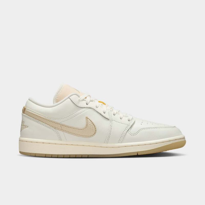 Zapatilla Air Jordan&nbsp;1 Low SE, Blanco, hi-res