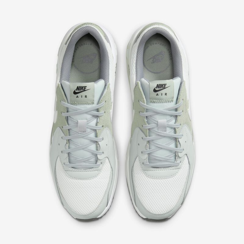 Nike Air Max Excee, Blanco Cumbre/Blanco Cumbre-Plata Claro, hi-res