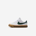 Nike Court Legacy, Blanco/Goma Marrón Claro/Antracita/Abeto, hi-res