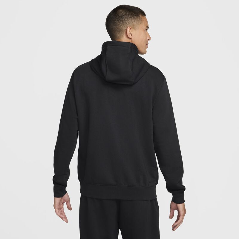 Nike Swoosh, Negro/Negro/Blanco, hi-res
