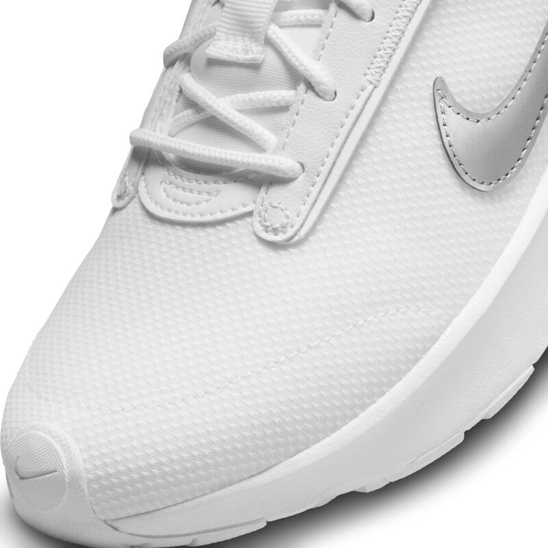 Nike Air Max INTRLK Lite, Blanco/Blanco/Plata Metalizado, hi-res