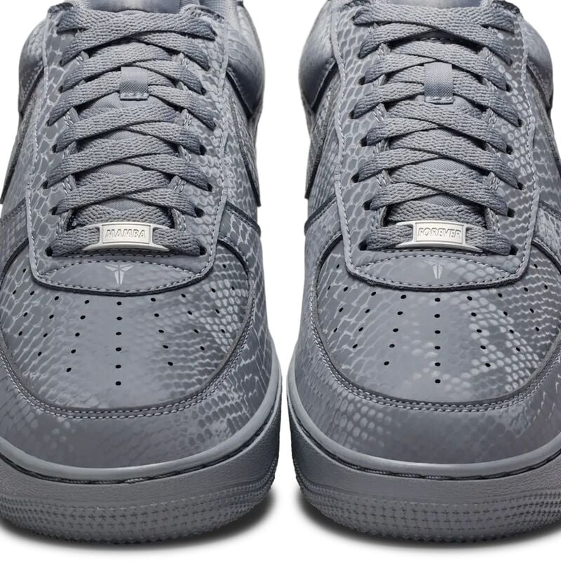 Kobe Air Force 1 Low, Gris, hi-res