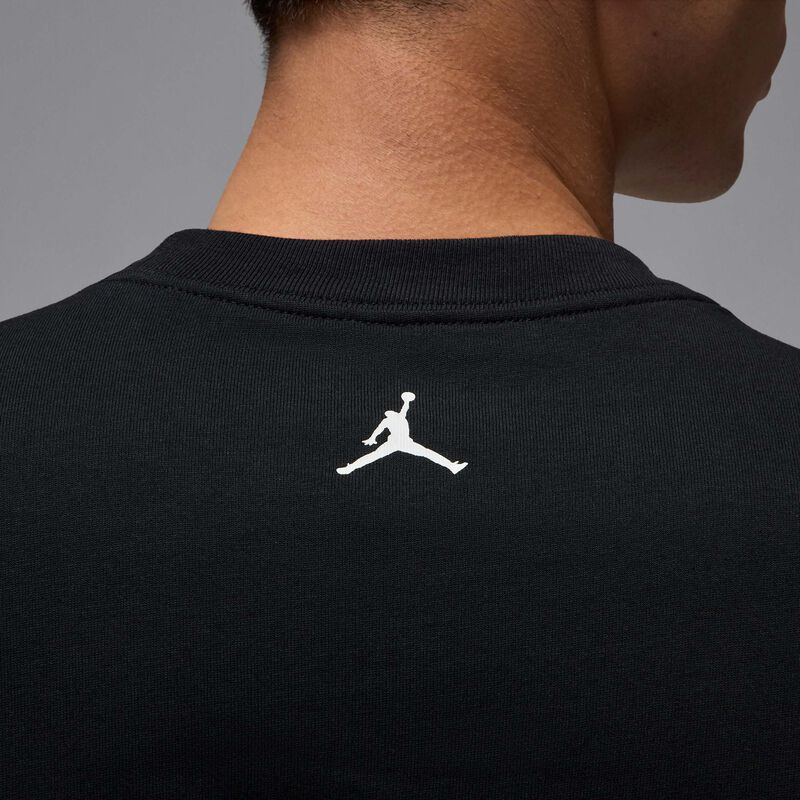 Jordan Flight MVP, Negro/Vela, hi-res
